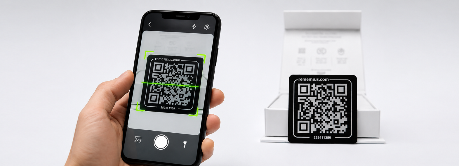 Scan QR Code